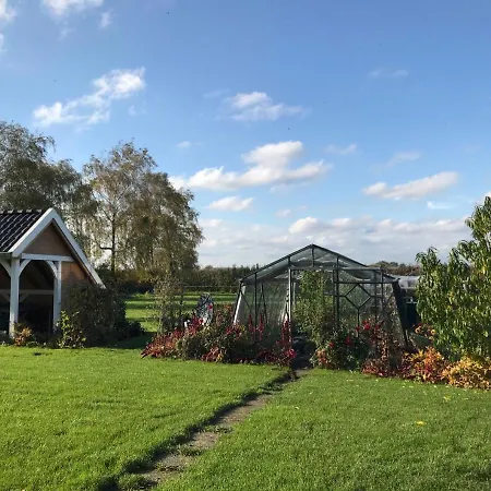B&B De Spiegel - Genieten Van Rust En Ruimte Cothen Esterno foto