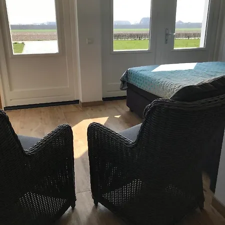 B&B De Spiegel - Genieten Van Rust En Ruimte Cothen Esterno foto