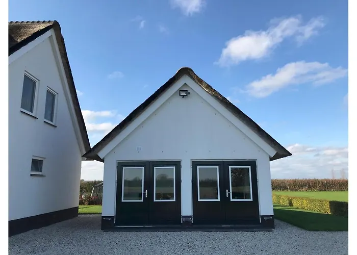 B&B De Spiegel - Genieten Van Rust En Ruimte