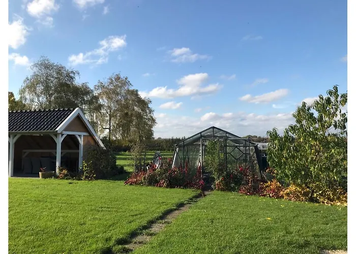 B&B De Spiegel - Genieten Van Rust En Ruimte